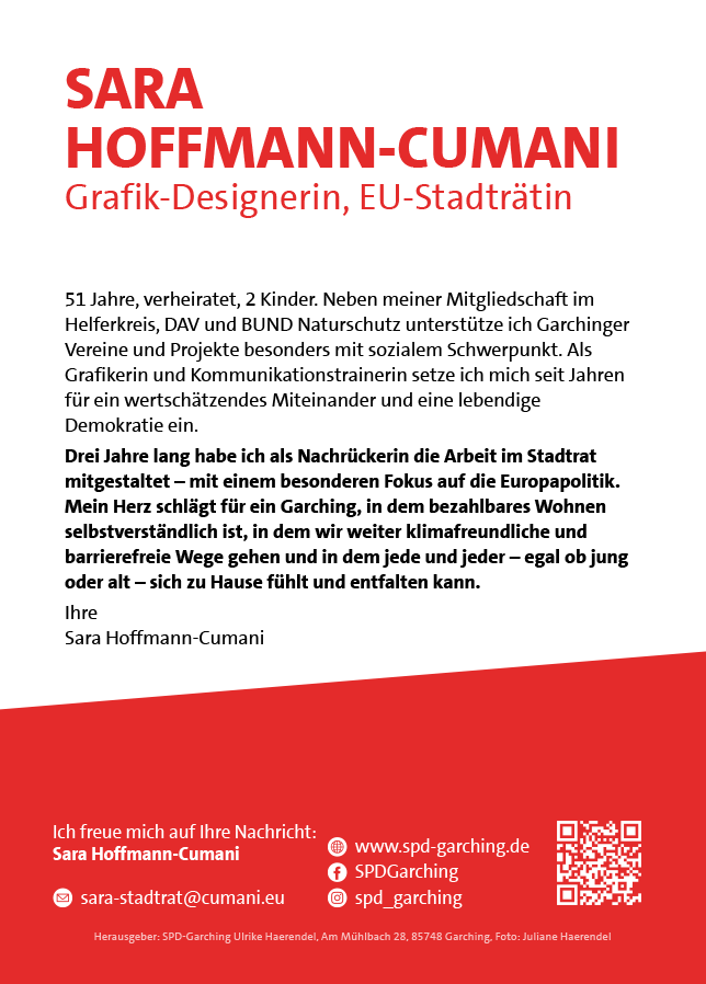 Sara Hoffmann-Cumani